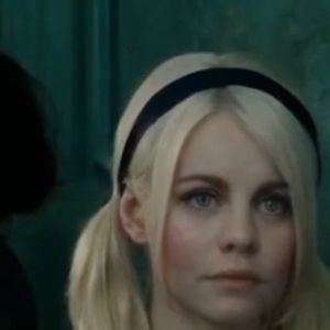 Meet your Posher, Christine